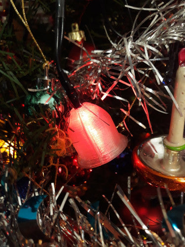 Set copertura luci natalizie per catene luminose a LED