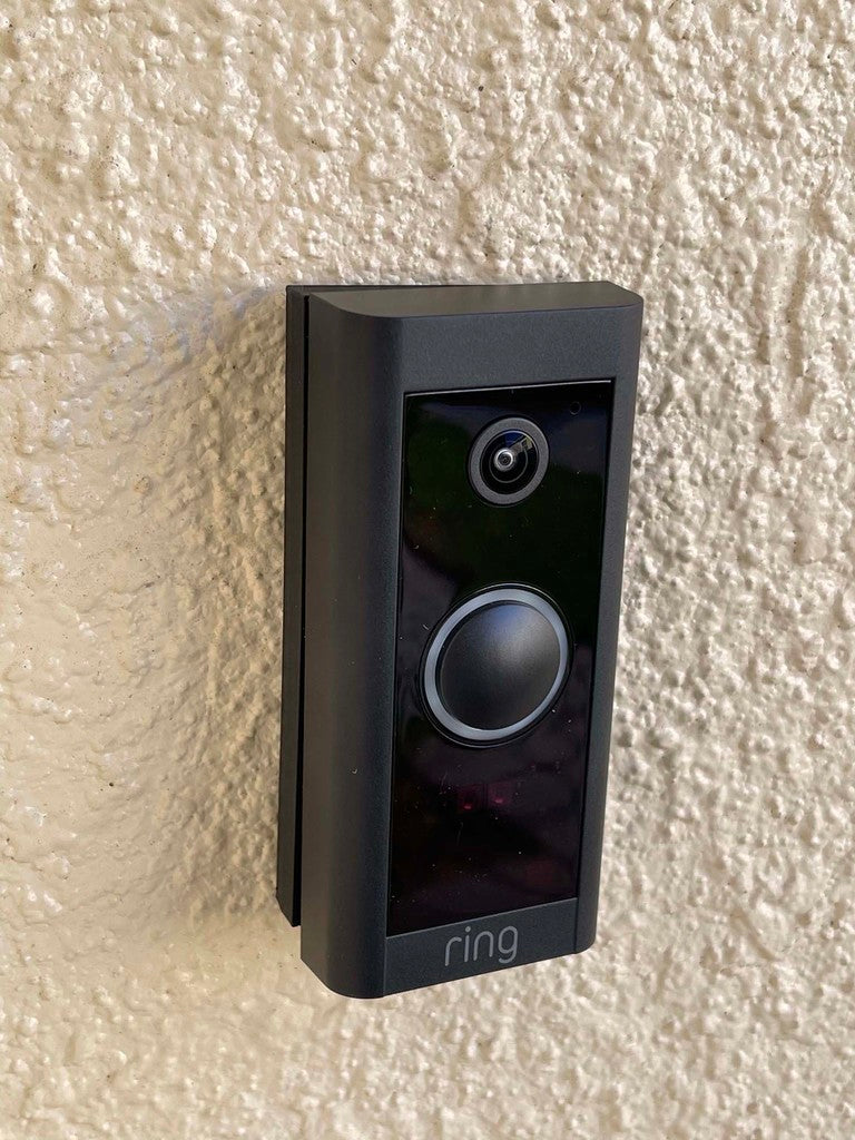 Staffa da parete ad angolazione regolabile per Ring Video Doorbell cablato
