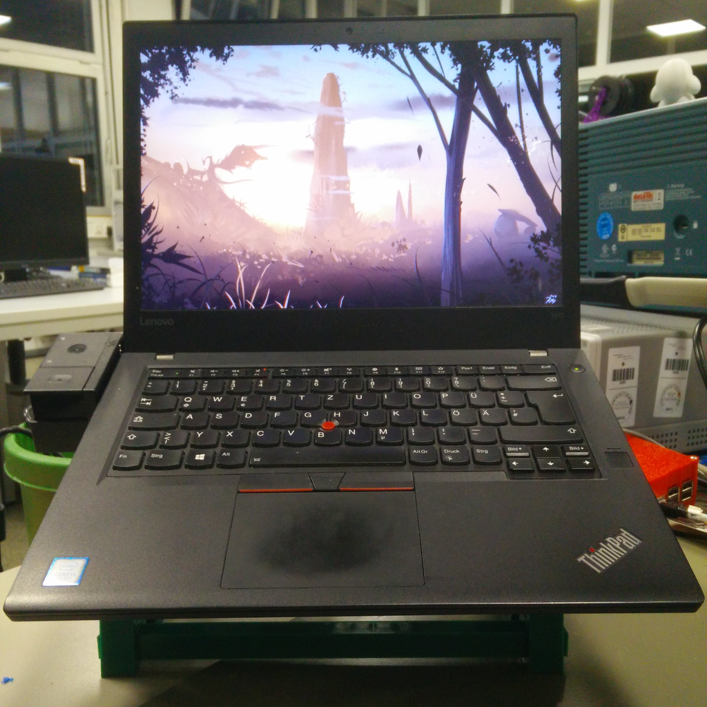 Supporto per laptop ThinkPad Pro Dock