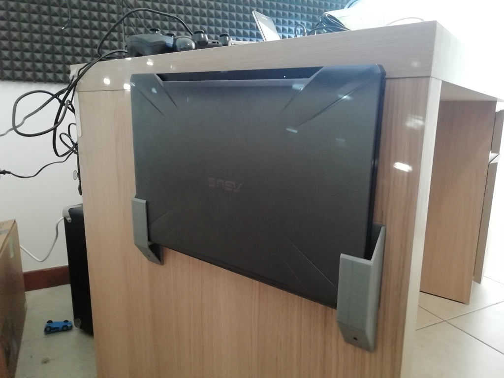 Supporto da parete verticale per laptop Asus TUF FX504G