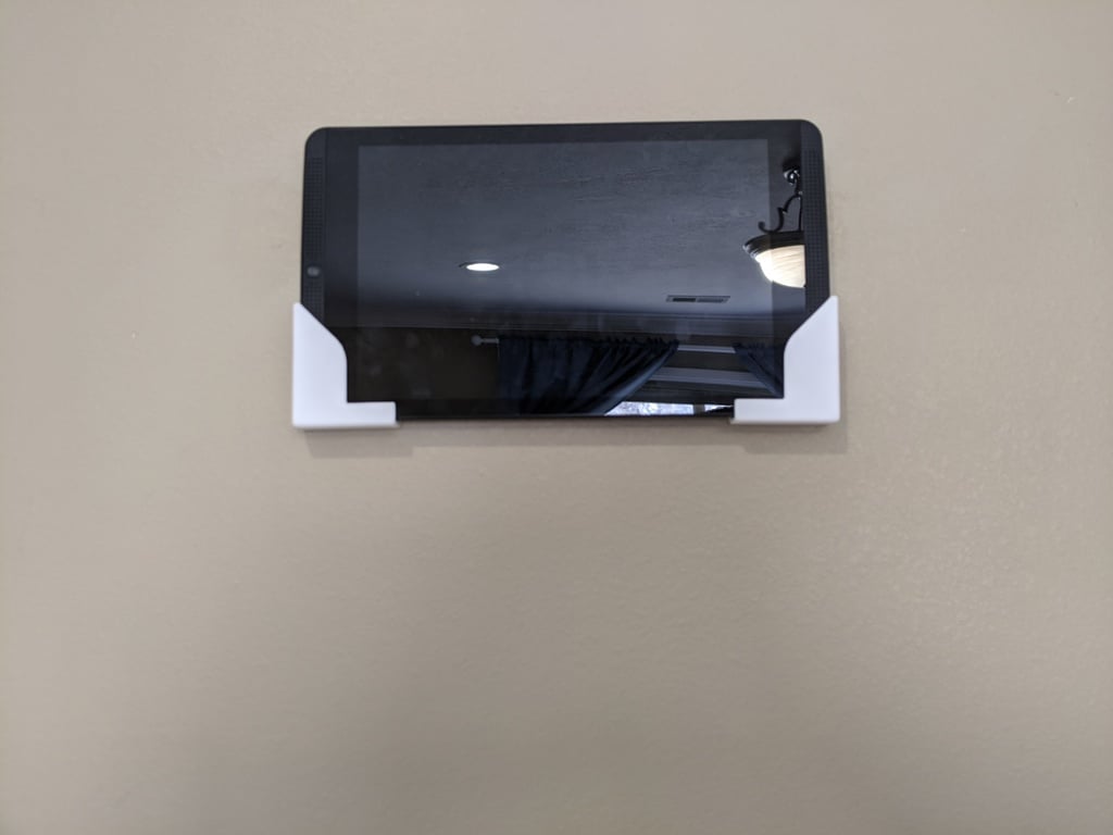 Supporto da parete per tablet Nvidia Shield