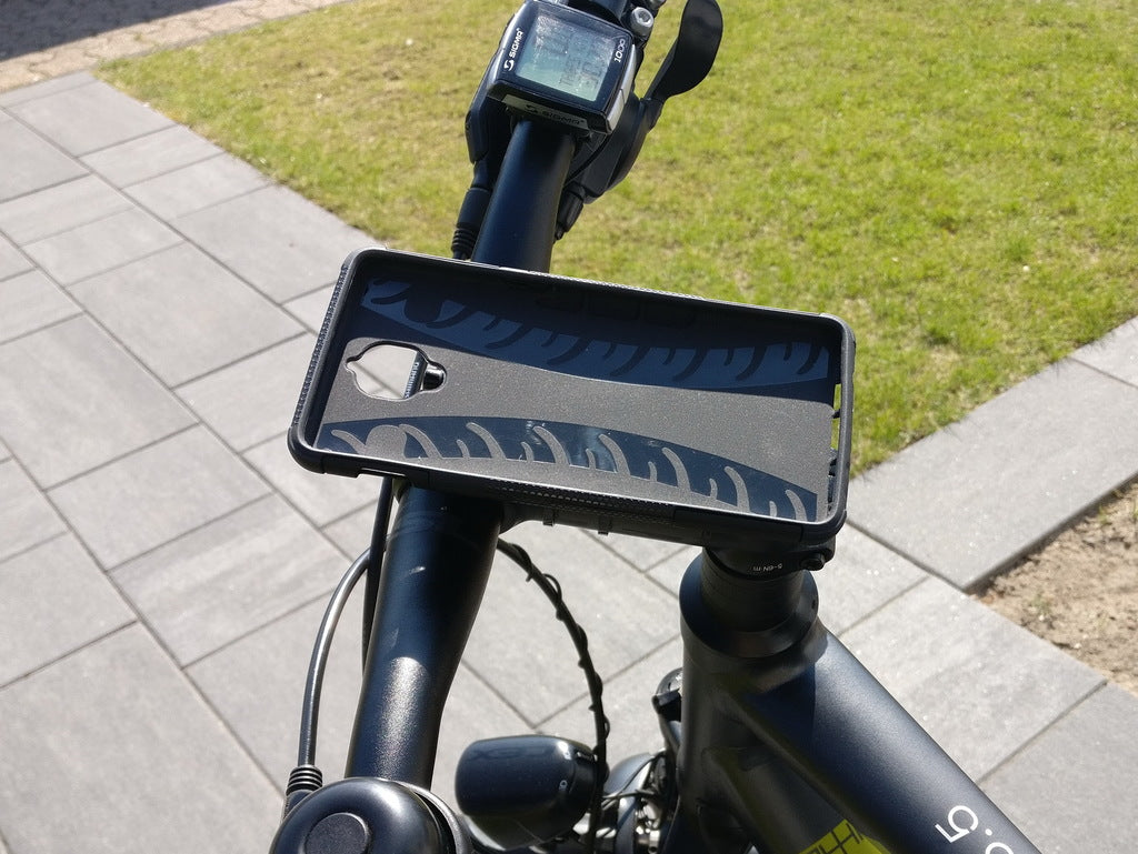 Supporto adattatore mobile Garmin per supporto per bicicletta Oregon/Etrex