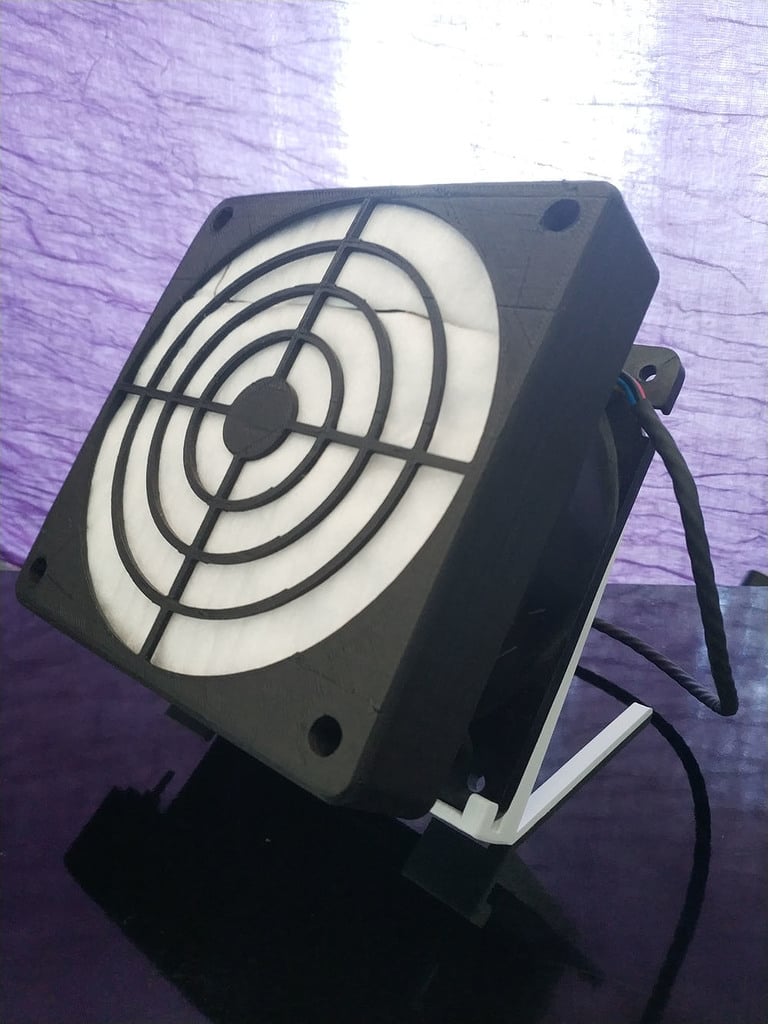 Ventilatore da tavolo Supporto per la normale ventola del computer