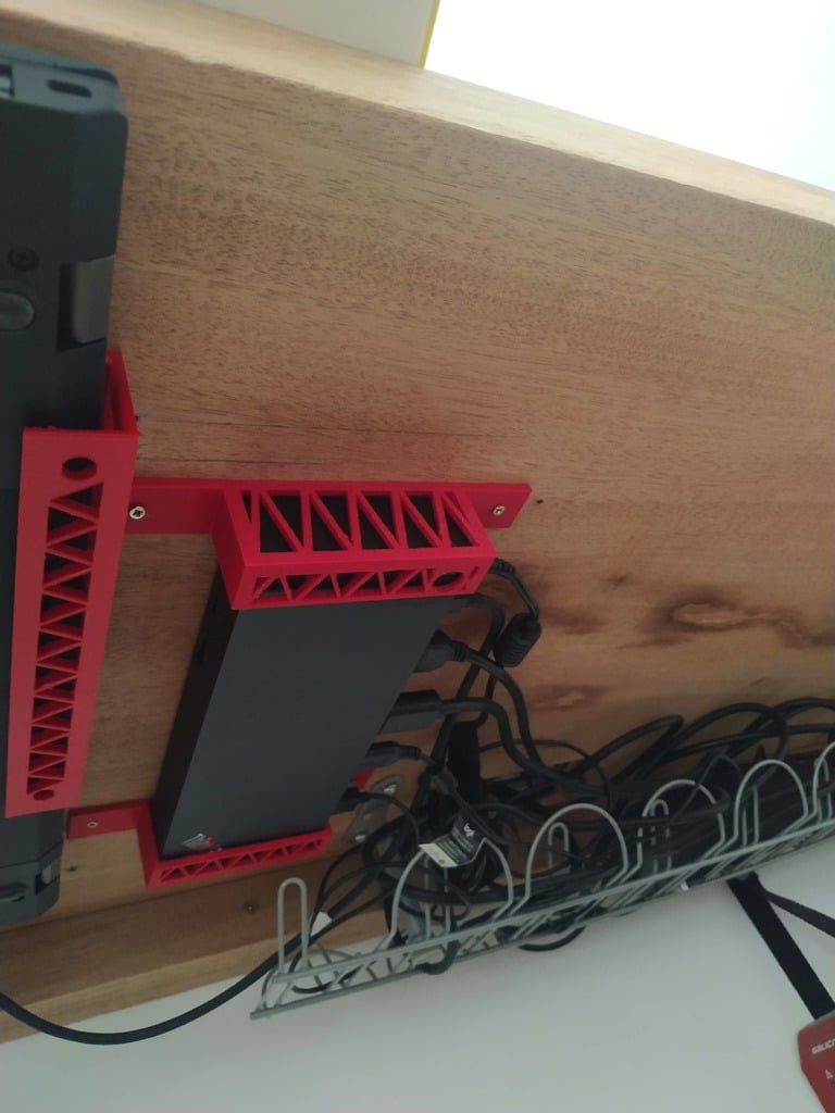 Supporto dock Subtable per Lenovo ThinkPad Thunderbolt 3