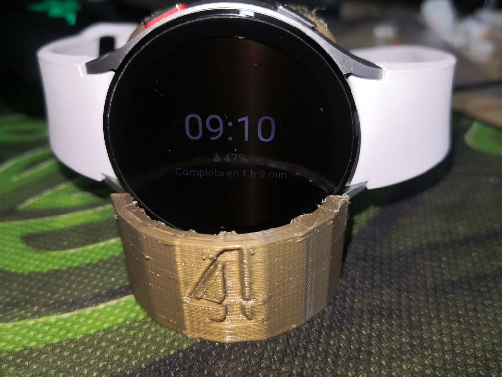 Dock di ricarica wireless per Samsung Galaxy Watch 4