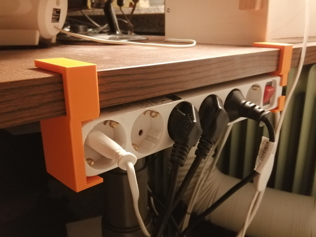 Supporto da tavolo per prolunga adatto per IKEA Idasen