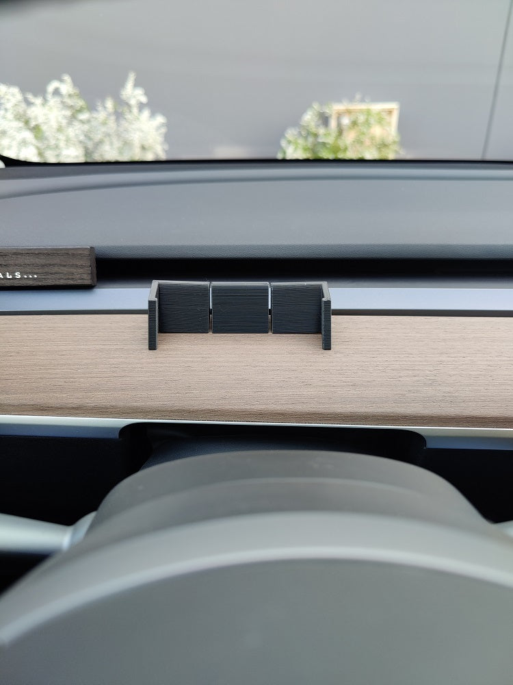 Moduli porta smartphone per Tesla Model 3