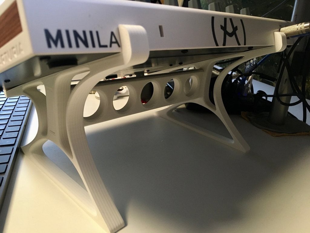 Supporto per tastiera da tavolo Arturia Minilab Mk II