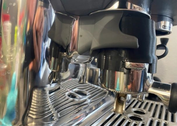 Imbuto dosatore per macchina per caffè espresso Sage/Breville Barista