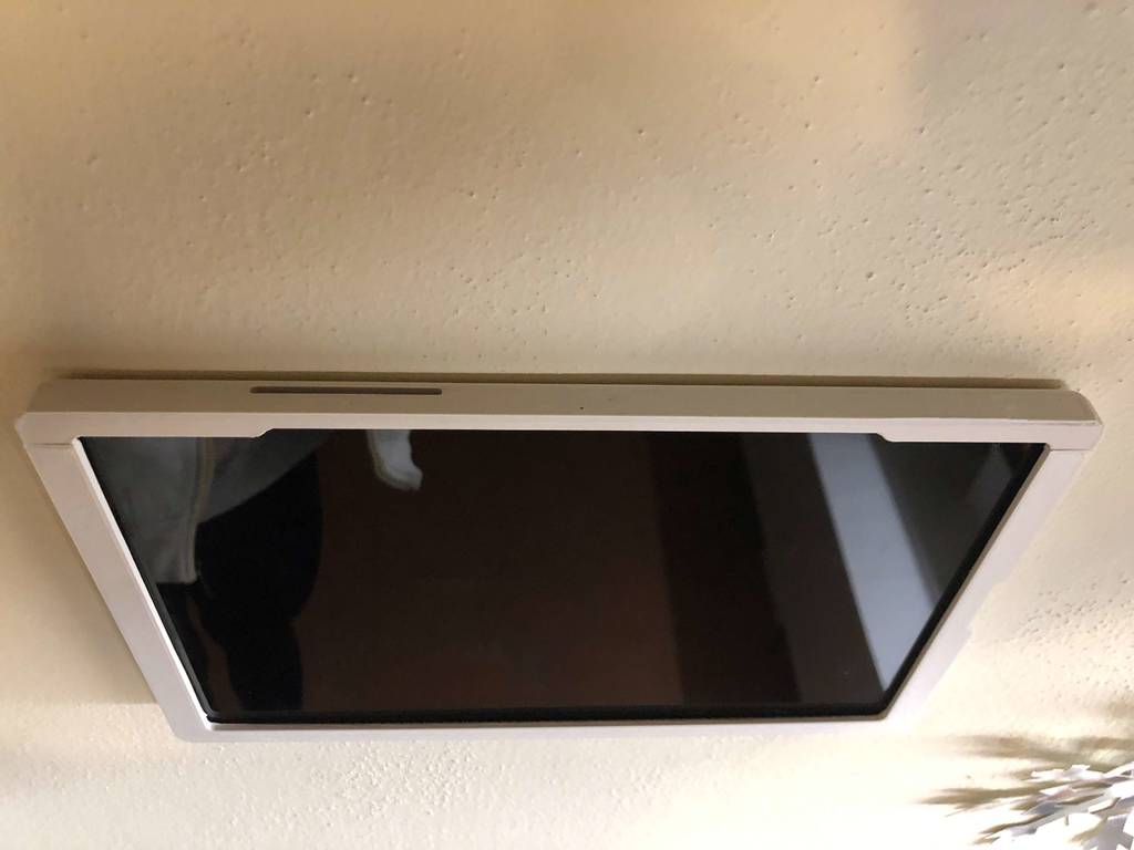 Supporto da parete per tablet Samsung A7