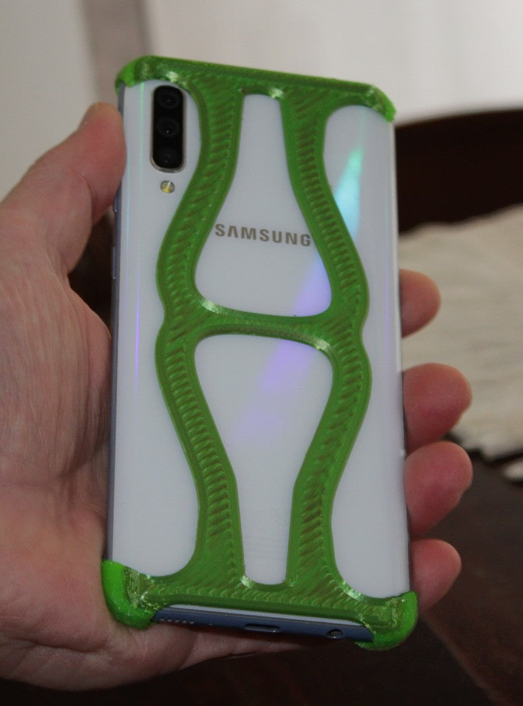 Samsung A50 Cover 03: custodia protettiva per smartphone