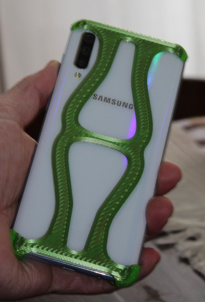 Samsung A50 Cover 03: custodia protettiva per smartphone