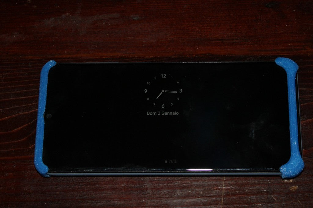 Protezione della cover del telefono Samsung A50