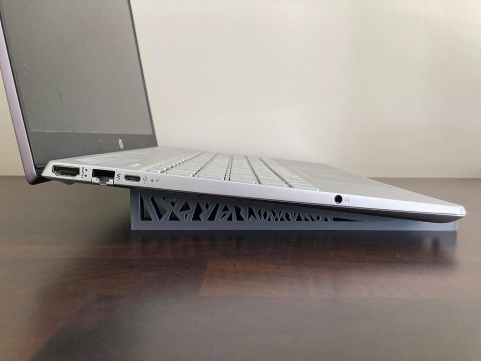 Supporto di raffreddamento per laptop compatibile con Ender 3