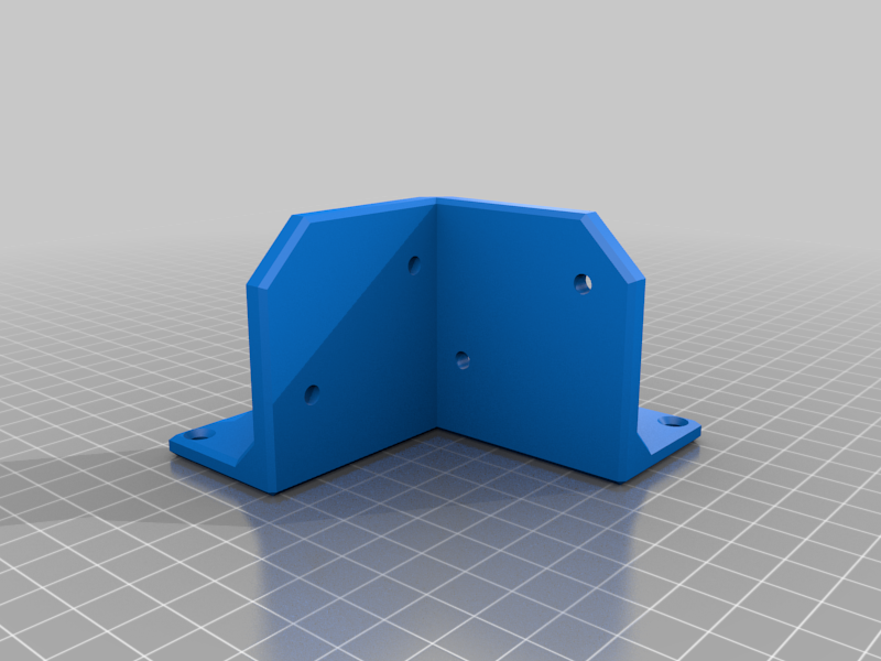 Rinforzo Ikea Lack Table per stampanti 3D e macchine CNC