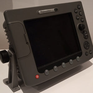 Staffa di montaggio per GPS chartplotter Raymarine E80 C80 Trunnion