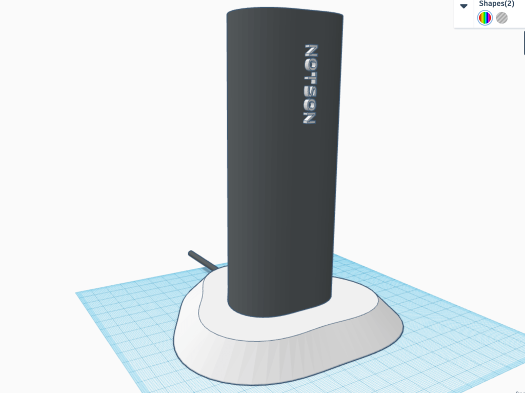Dock Sonos Roam per caricabatterie wireless Qi