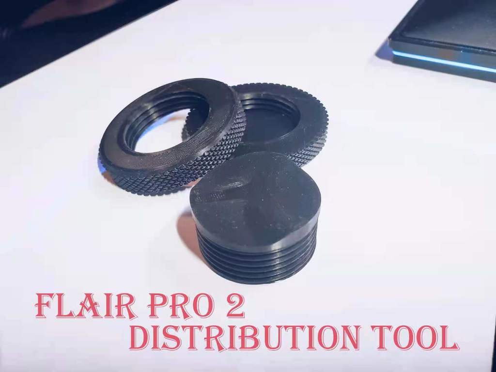 Strumento di regolazione per Flair Pro 2 Espresso Distribution (45,5 mm)