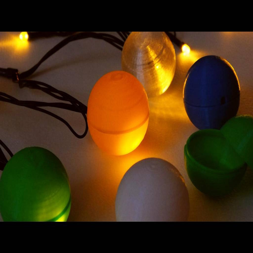 Palla per albero di Natale a LED con luce