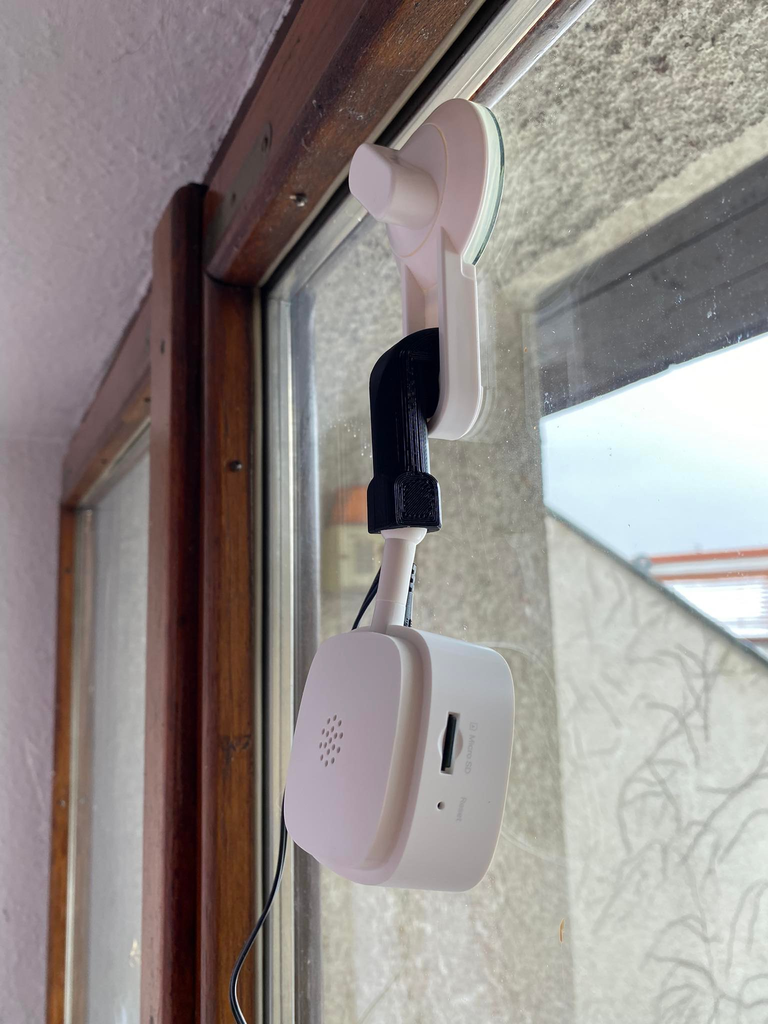 STUGVIK Supporto per finestra per telecamera Tapo di IKEA