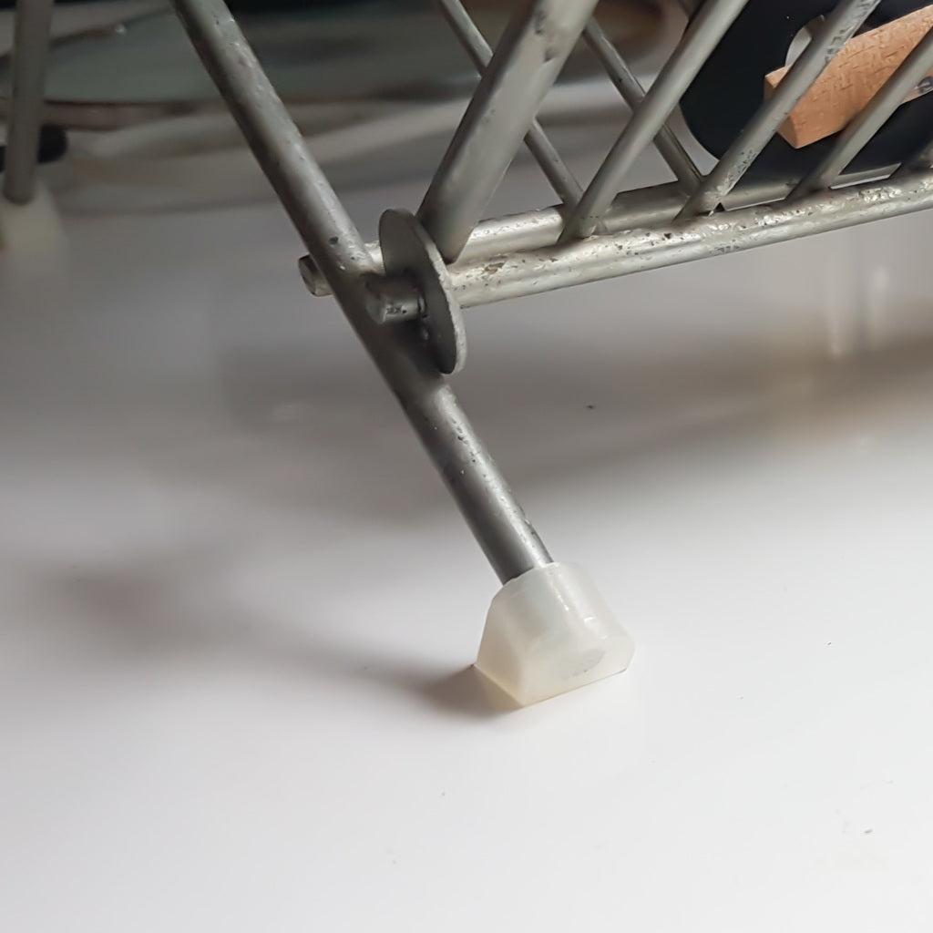 Piede sostituibile per lavastoviglie IKEA KVOT