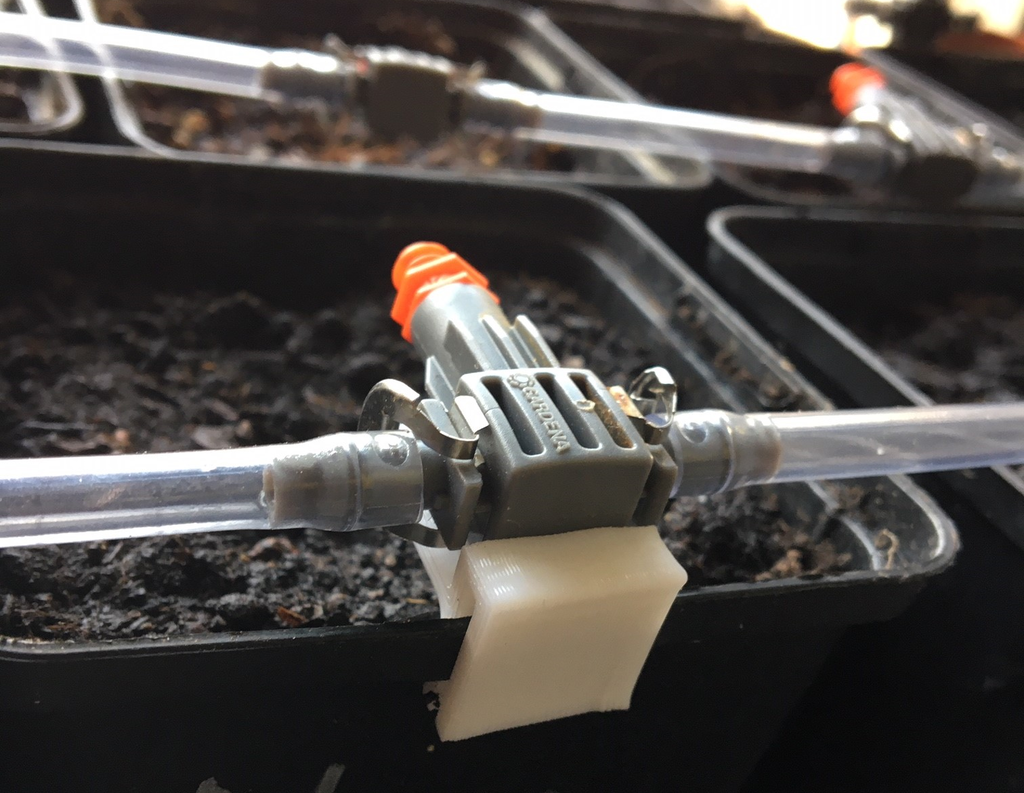 Gardena Micro Drip System Supporto per vasi di piante