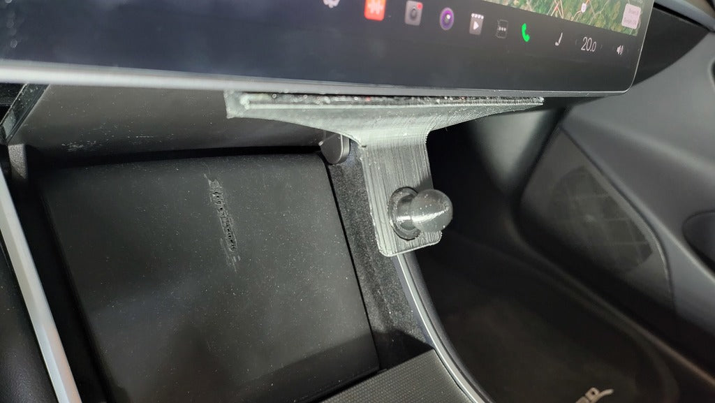 Supporto per telefono MagSafe per Tesla Model 3/Y