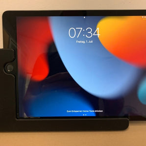 Porta iPad da parete per iPad 7-9 generazione con alimentatore integrato