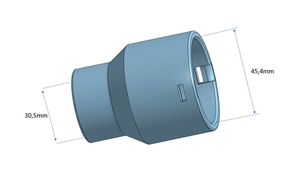 Staffa di montaggio del tubo dell&#39;aspirapolvere Miele e adattatore per levigatrice a delta Bosch e aspirapolvere Philips