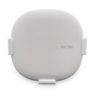 Staffa da parete SmartThings Hub 3. (Samsung e Aeotec)