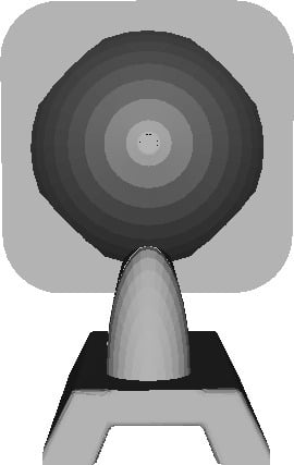 Cannocchiale Solfinder per montaggio telescopio standard