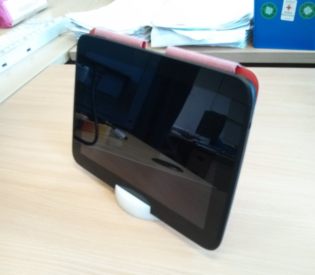 Supporto Nexus 10 per tablet con angolazione regolabile